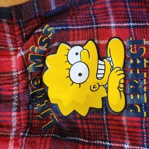 Simpsons pjs | L
